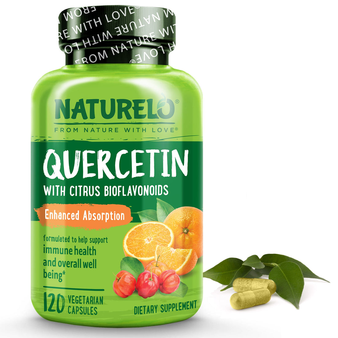 Quercetin with Citrus Bioflavonoid Complex