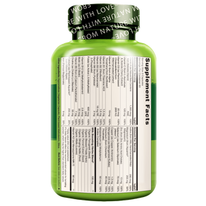 Vegan Friendly Postnatal Vitamin Full Spectrum Formula