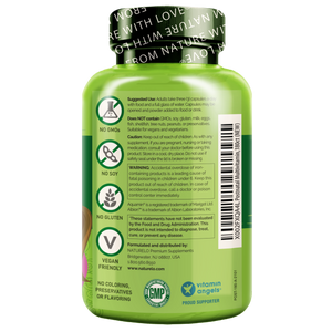 Vegan Friendly Postnatal Vitamin Full Spectrum Formula