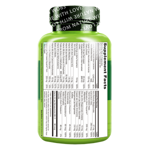 Prenatal Multivitamin for Pregnant Women