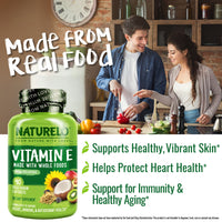 Plant-Based Vitamin E Supplement